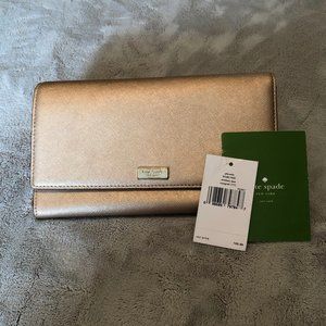 Kate Spade Pheonix Newbury Lane Large Wallet